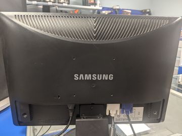 Б/в Монітор Samsung ls20mewsfv/edc 01-200817848