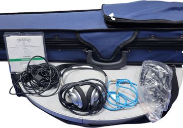 Б/у Электроскрипка Gewa e-violine 4/4 01-200609814