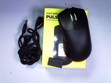 Б/у Мышь Hator pulsar 3 wireless 01-200817855