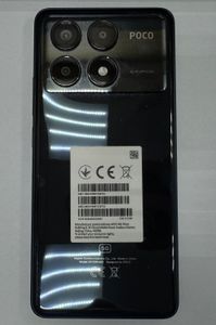 Б/в Мобільний телефон Xiaomi poco x6 pro 12/512gb 01-200819540