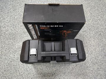 Б/в Шурупокрут Tekhmann tcd-12 s2 bs kit 01-200819638