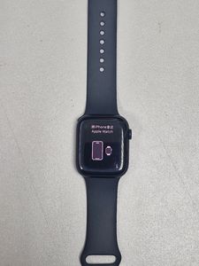 Б/в Смарт-годинник Apple watch series 9 gps 45mm aluminum case 01-200815949