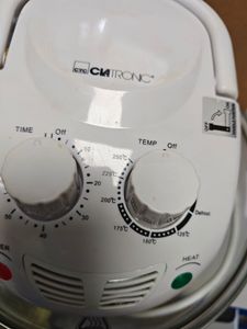 Б/у Аэрогриль Clatronic hlo3322 01-200819181