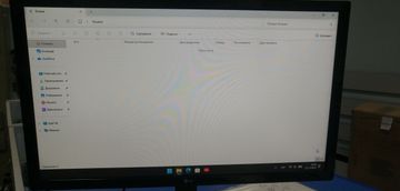 Б/у Монитор Lg 22mp58d-p 01-200821404