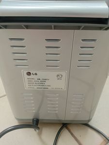 Б/в Хлібопічка Lg hb-155 01-200821461