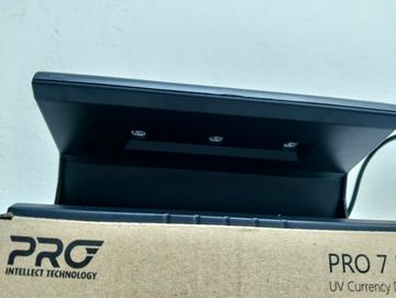 Б/в Детектор валют Без Виробника pro 7 led 01-200821469