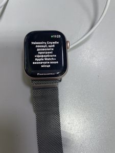 Б/у Смарт-часы Apple watch series 10 gps 42mm alu. case 01-200822128