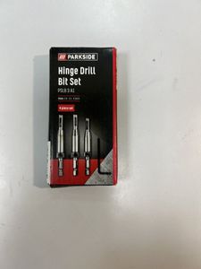 Б/в Набір шарнірних свердел Parkside pslb 3 a1 01-200824825