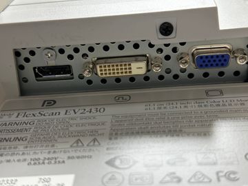 Б/у Монитор Eizo flexscan ev2430 01-200819609