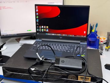 Hp 15/core i5-12450h ddr5/16gb ddr5/hdd *відсутній/ssd 512 gb/geforce rtx2050 4gb