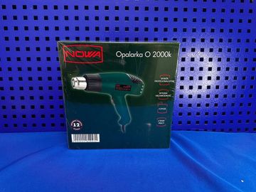 Б/в Фен будівельний Nowa 2000k 16-000269090