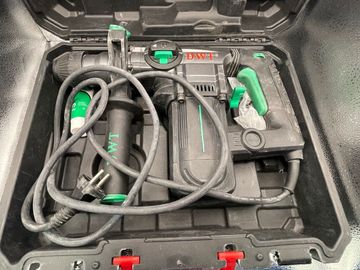 Б/у Перфоратор Dwt bhp-12-28v bmc 01-200825844