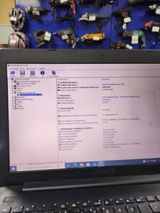 Б/в Ноутбук Asus 15/celeron n2940 ddr3/ram 4gb/hdd 500 gb/*інтегрована 01-200824460