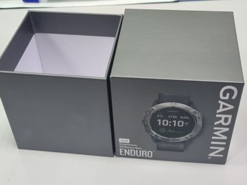 Б/в Смарт-годинник Garmin enduro steel with ultrafit nylon strap 01-200828587