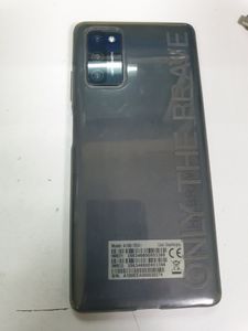 Б/в Мобільний телефон Blackview a100 6/128gb 01-200829090