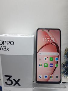 Б/в Мобільний телефон Oppo a3x 4g 4/128gb 01-200828299