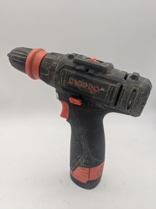 Б/в Шурупокрут Dnipro-M cd-12qx + 2 акб + зп 01-200828847