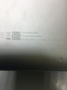 Б/в Ноутбук Hp 15/core ultra 5 125u ddr5/16gb ddr5/hdd *відсутній/ssd 1000 gb/*інтегрована 01-200829734