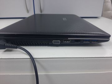 Б/в Ноутбук Asus 15/core i7 3630qm ddr3/8gb ddr4/hdd *відсутній/ssd 256 gb/geforce gt635m 01-200829916