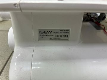 Б/в Швейна машина Isew g1500 pro 01-200788163