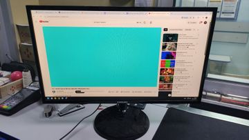 Б/у Монитор Samsung s24f350fhi 01-200830968