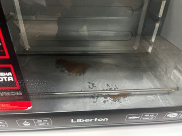 Б/у Духовка электрическая Liberton leo-350 01-200830783