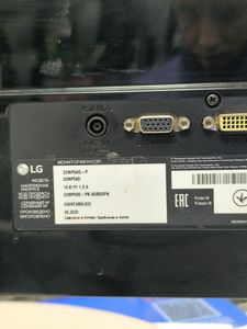 Б/в Монітор Lg 22mp58d-p 01-200821638