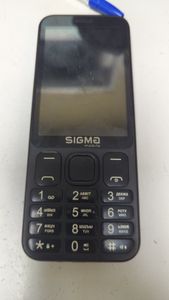 Б/в Мобільний телефон Sigma x-style 351 lider 01-200832711