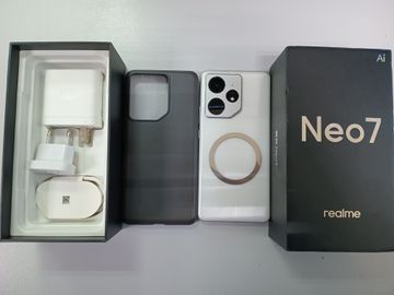 Б/в Мобільний телефон Realme neo 7 tubo 16/512gb 01-200832666