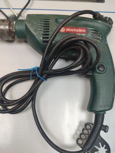 Б/в Дриль ударний Metabo sbe 560 01-200834190