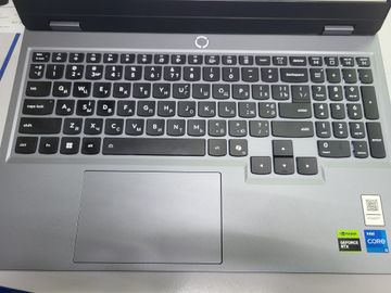 Б/в Ноутбук Lenovo 15/core i5-13450hx ddr5/24gb ddr5/ssd 512 gb/rtx 5060 8gb 01-200830036