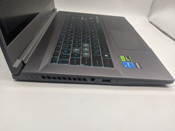 Б/у Ноутбук Msi 15/core i5-13420h ddr5/16gb ddr5/hdd *відсутній/ssd 500 gb/geforce rtx4050 6gb 01-200831402