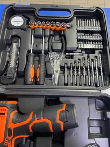 Б/в Шурупокрут Tekhmann tcd-12/2 bs kit 01-200834976