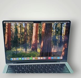 Б/в Ноутбук Apple macbook pro 14 a3112 apple m4/ ram 16gb/ssd 512gb/ 10cpu/10gpu 01-200759223