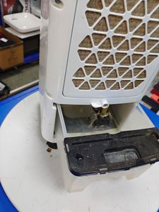 Б/в Кондиціонер мобільний Germatic bl-201dlr 01-200832932