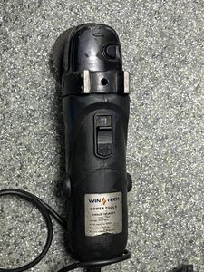 Б/у Угловая шлифмашина Wintech wag-125/880nf 01-200833504