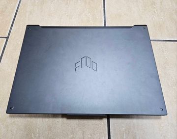 Б/у Ноутбук Asus 16/ryzen 5 7535hs ddr5/16gb ddr5/ssd 1000 gb/geforce rtx4050 6gb 01-200833340