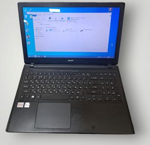 Б/в Ноутбук Acer 15/amd a6 4455m ddr3/4gb ddr3/hdd 250 gb/ssd 200 gb/radeon hd 7600m 01-200818886