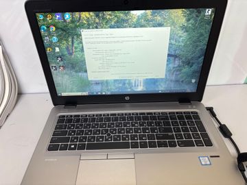 Hp 15/core i7 6600u ddr3/8gb ddr4/hdd *відсутній/ssd 250 gb/radeon r7 m340