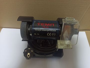 Б/в Верстат точильний Темп тэ-75 01-200790347