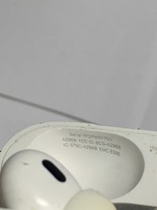 Б/в Навушники Apple airpods pro 2nd generation with magsafe charging case usb-c 01-200831320