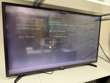 Б/в Ігрова приставка Sony playstation 5 slim 825gb з 2 контролерами 01-200836034