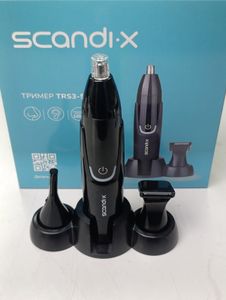 Б/у Машинка для стрижки+тример Scandix trs3-5 01-200836831