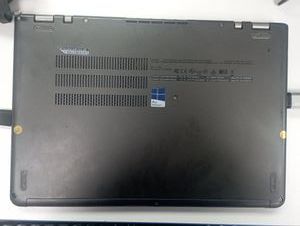 Б/в Ноутбук Lenovo 13/core i5 5300u ddr3/8gb ddr3/hdd *відсутній/ssd 128 gb/*інтегрована 01-200817549