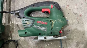 Б/у Электролобзик Bosch pst 900 pel 01-200838238