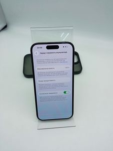 Б/у Мобильный телефон Apple iphone 14 pro 256gb esim 01-200783736