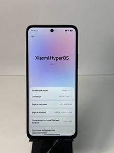 Б/в Мобільний телефон Xiaomi redmi 13 6/128gb 01-200838110