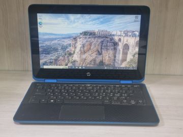 Б/в Ноутбук Hp 11/pentium n5000 ddr4/8gb ddr4/hdd *відсутній/ssd 256 gb/*інтегрована 01-200840290