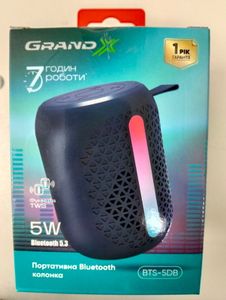 Б/в Акустика Grand-X bts-5db 01-200840296