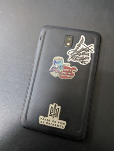 Б/в Планшет Samsung galaxy tab active 3 4/64gb lte 01-200840851